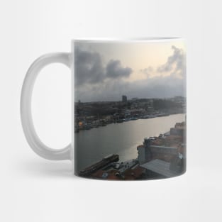 Douro River and Porto Mug